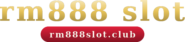 rm888 slot logo